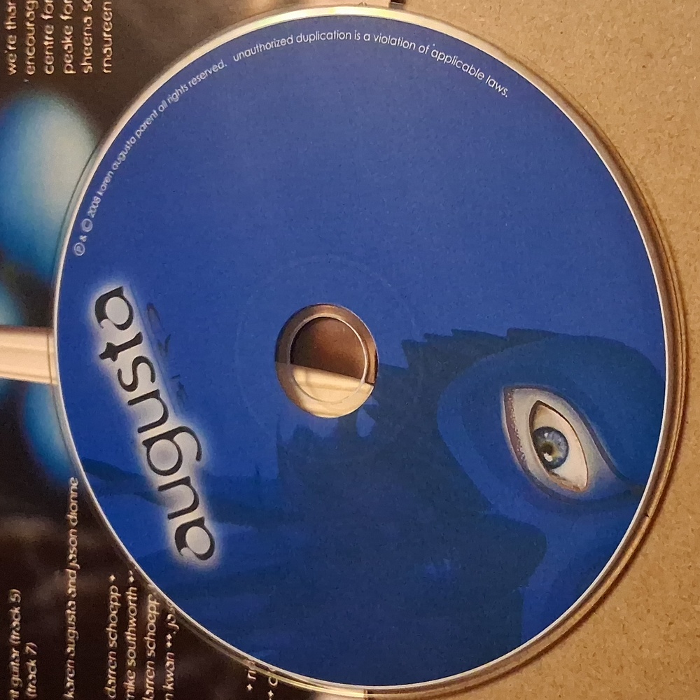 Augusta Bird CD Album - Picture 9 of 9